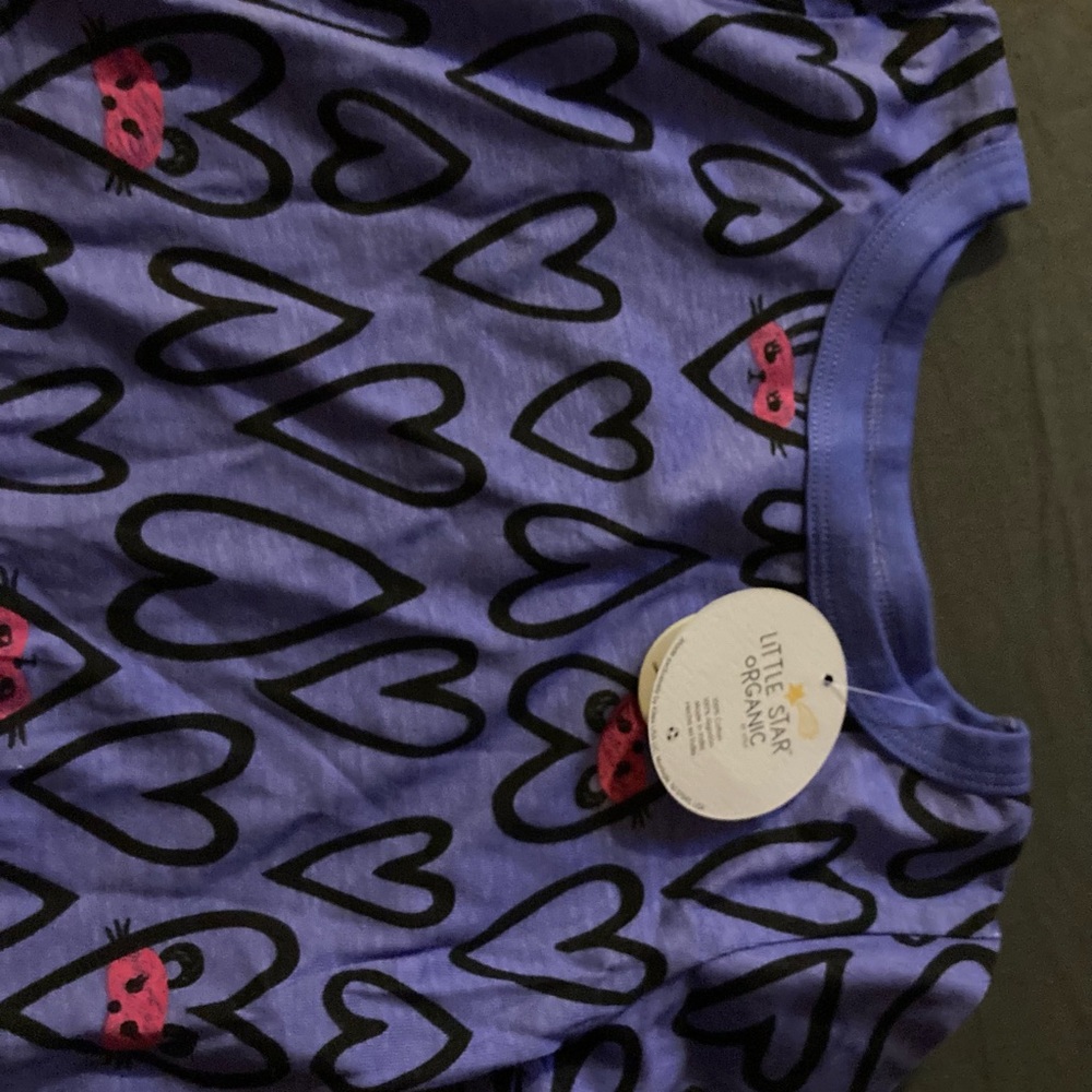 NWT 4t girls blouse